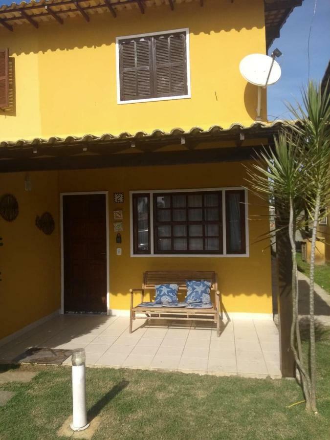 Casa 2 Recreio De Buzios 1 - Casa Em Condominio Com Vista Para O Mar Exterior foto